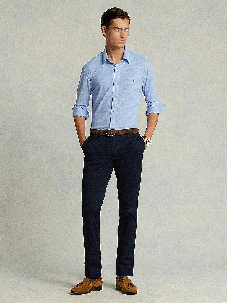 POLO RALPH LAUREN Chino Slim Fit blau   34/L34 herren 2